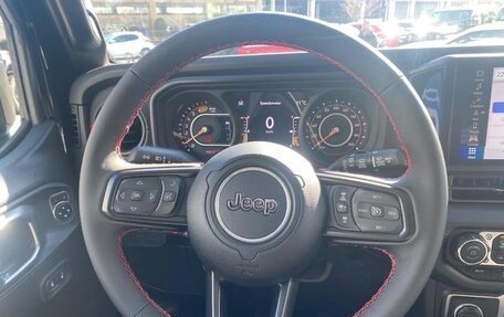 Jeep Wrangler, 2022 год, 5 400 000 рублей, 23 фотография