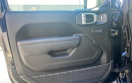 Jeep Wrangler, 2022 год, 5 400 000 рублей, 27 фотография