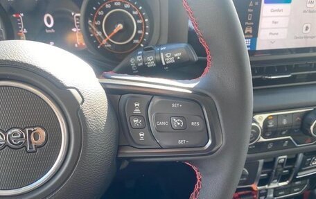 Jeep Wrangler, 2022 год, 5 400 000 рублей, 22 фотография