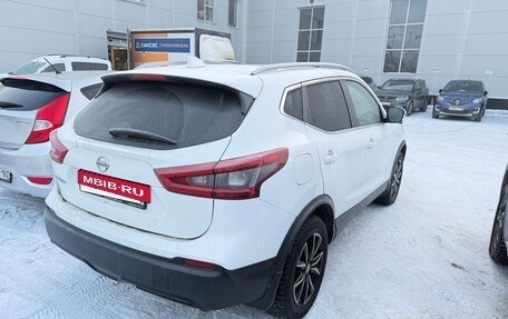 Nissan Qashqai, 2019 год, 1 969 000 рублей, 3 фотография