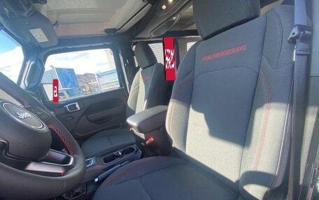 Jeep Wrangler, 2022 год, 5 400 000 рублей, 16 фотография