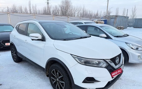 Nissan Qashqai, 2019 год, 1 969 000 рублей, 2 фотография