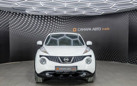 Nissan Juke II, 2012 год, 856 000 рублей, 7 фотография