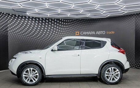 Nissan Juke II, 2012 год, 856 000 рублей, 6 фотография