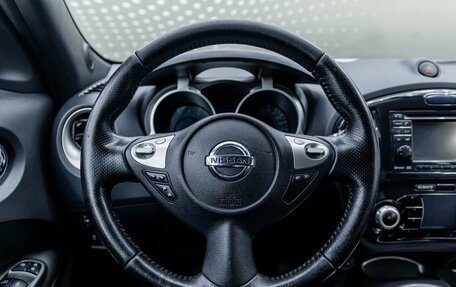 Nissan Juke II, 2012 год, 856 000 рублей, 12 фотография