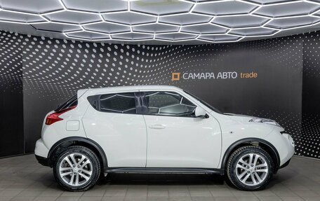 Nissan Juke II, 2012 год, 856 000 рублей, 5 фотография