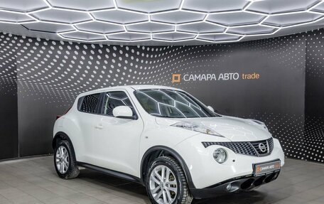 Nissan Juke II, 2012 год, 856 000 рублей, 4 фотография