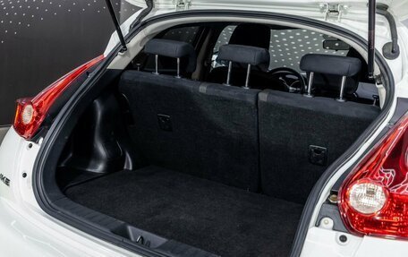 Nissan Juke II, 2012 год, 856 000 рублей, 9 фотография