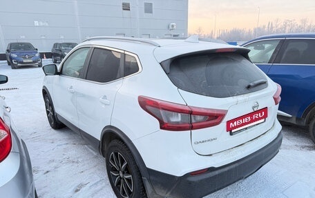 Nissan Qashqai, 2019 год, 1 969 000 рублей, 4 фотография