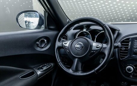 Nissan Juke II, 2012 год, 856 000 рублей, 13 фотография
