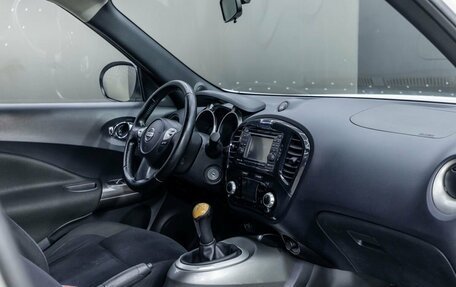 Nissan Juke II, 2012 год, 856 000 рублей, 14 фотография