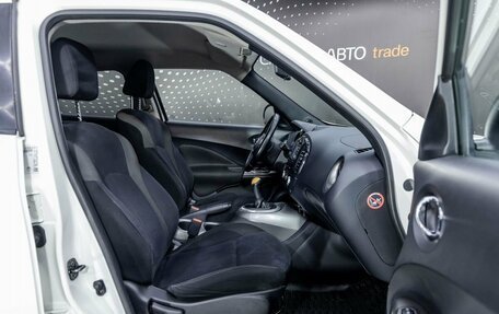 Nissan Juke II, 2012 год, 856 000 рублей, 17 фотография