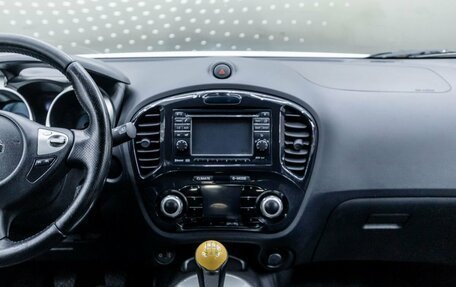 Nissan Juke II, 2012 год, 856 000 рублей, 16 фотография