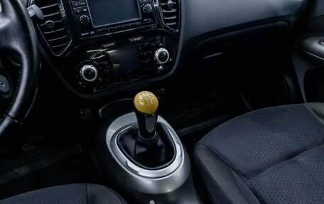 Nissan Juke II, 2012 год, 856 000 рублей, 21 фотография