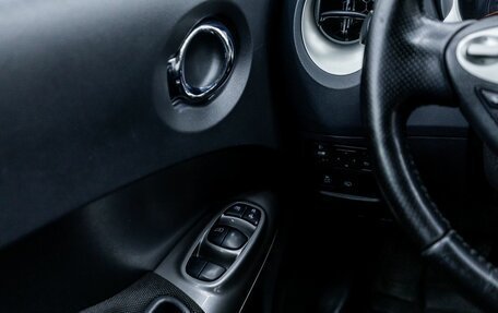 Nissan Juke II, 2012 год, 856 000 рублей, 19 фотография