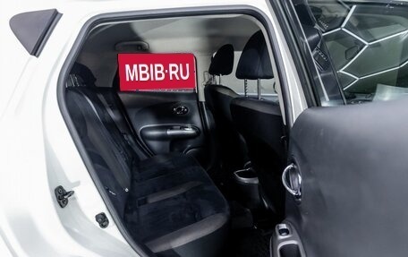 Nissan Juke II, 2012 год, 856 000 рублей, 18 фотография