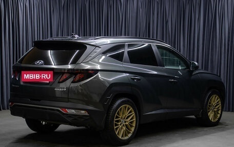 Hyundai Tucson, 2021 год, 3 149 000 рублей, 5 фотография