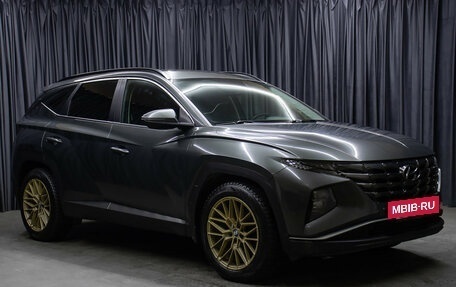 Hyundai Tucson, 2021 год, 3 149 000 рублей, 3 фотография