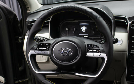 Hyundai Tucson, 2021 год, 3 149 000 рублей, 17 фотография