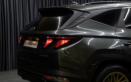 Hyundai Tucson, 2021 год, 3 149 000 рублей, 23 фотография