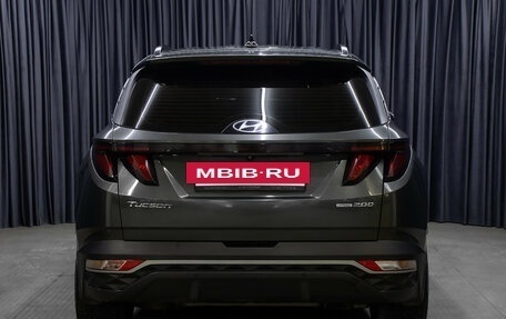 Hyundai Tucson, 2021 год, 3 149 000 рублей, 6 фотография