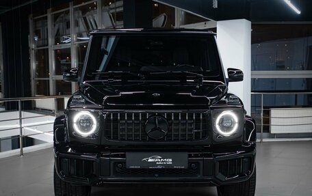 Mercedes-Benz G-Класс AMG, 2025 год, 32 500 000 рублей, 2 фотография