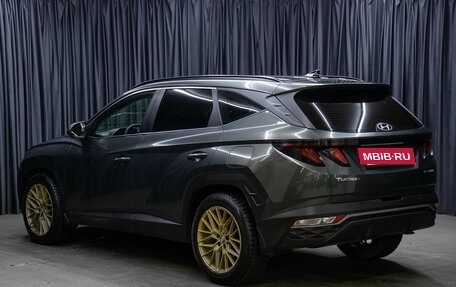 Hyundai Tucson, 2021 год, 3 149 000 рублей, 7 фотография