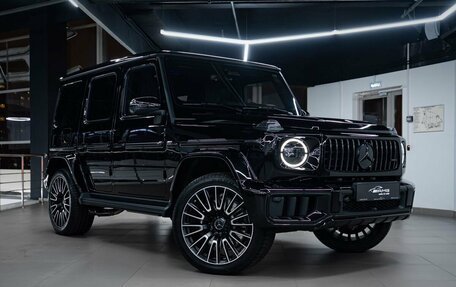 Mercedes-Benz G-Класс AMG, 2025 год, 32 500 000 рублей, 4 фотография