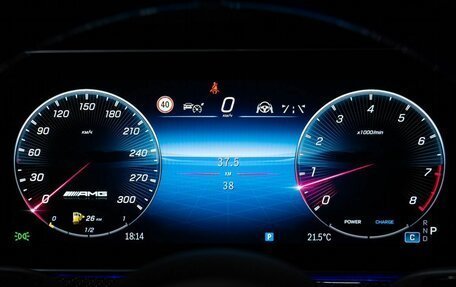 Mercedes-Benz G-Класс AMG, 2025 год, 32 500 000 рублей, 30 фотография