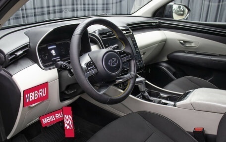 Hyundai Tucson, 2021 год, 3 149 000 рублей, 16 фотография