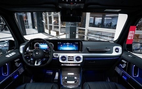 Mercedes-Benz G-Класс AMG, 2025 год, 32 500 000 рублей, 27 фотография