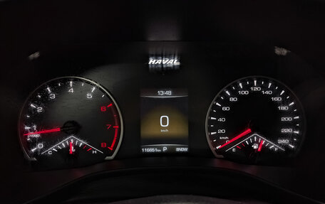 Haval Jolion, 2022 год, 1 150 000 рублей, 16 фотография