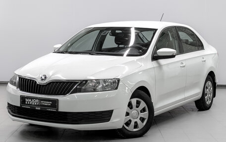 Skoda Rapid I, 2019 год, 810 000 рублей, 1 фотография