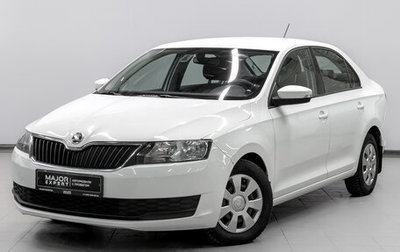 Skoda Rapid I, 2019 год, 810 000 рублей, 1 фотография