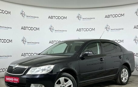 Skoda Octavia, 2012 год, 857 000 рублей, 1 фотография