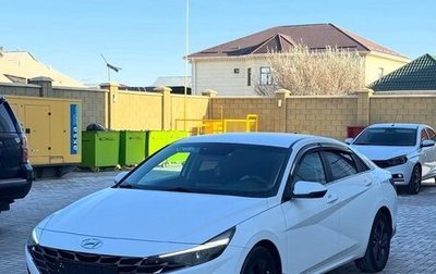 Hyundai Elantra, 2022 год, 1 949 000 рублей, 1 фотография