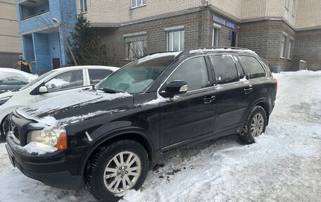 Volvo XC90 II рестайлинг, 2007 год, 990 000 рублей, 1 фотография
