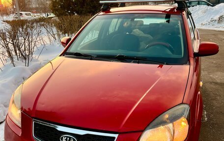 KIA Rio II, 2010 год, 690 000 рублей, 1 фотография