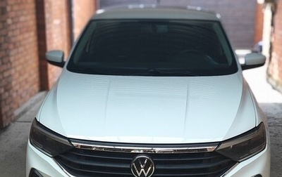 Volkswagen Polo VI (EU Market), 2021 год, 1 670 000 рублей, 1 фотография