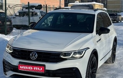 Volkswagen Tiguan II, 2021 год, 4 250 000 рублей, 1 фотография