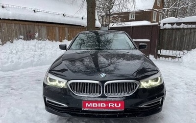 BMW 5 серия, 2019 год, 2 910 000 рублей, 1 фотография