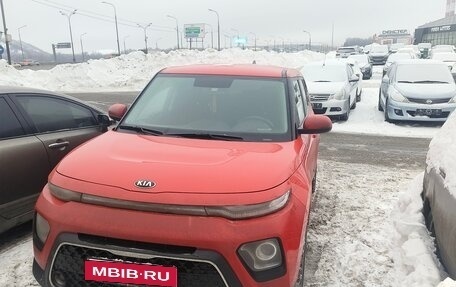 KIA Soul III, 2019 год, 1 700 000 рублей, 1 фотография