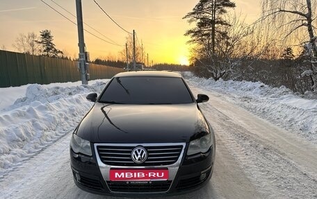 Volkswagen Passat B6, 2008 год, 550 000 рублей, 1 фотография