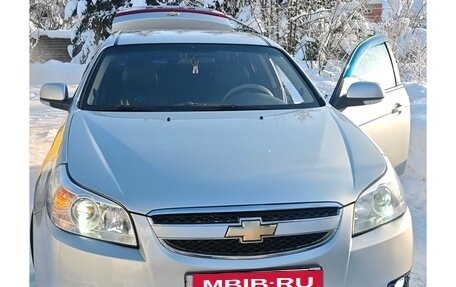 Chevrolet Epica, 2010 год, 1 000 000 рублей, 1 фотография