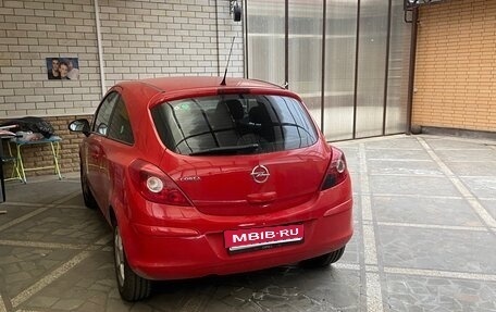 Opel Corsa D, 2011 год, 650 000 рублей, 1 фотография