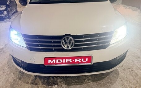 Volkswagen Passat CC I рестайлинг, 2012 год, 1 200 000 рублей, 1 фотография