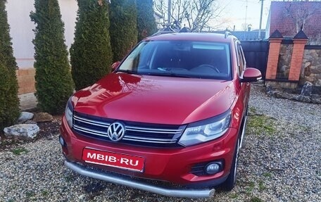Volkswagen Tiguan I, 2011 год, 1 190 000 рублей, 1 фотография