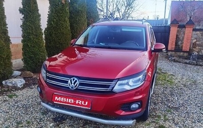 Volkswagen Tiguan I, 2011 год, 1 190 000 рублей, 1 фотография