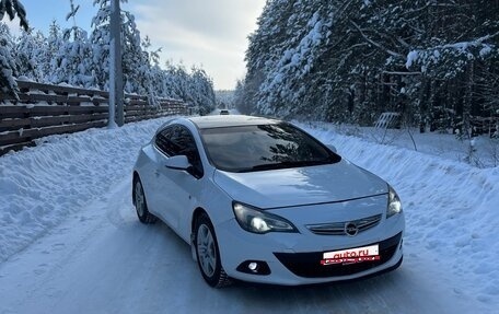 Opel Astra J, 2013 год, 810 000 рублей, 1 фотография