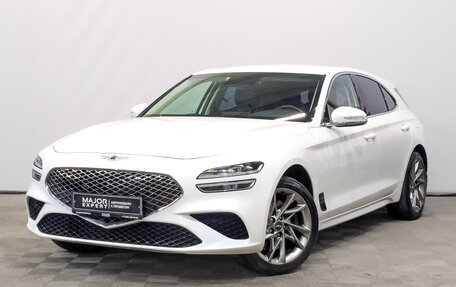 Genesis G70 I, 2022 год, 3 990 000 рублей, 1 фотография
